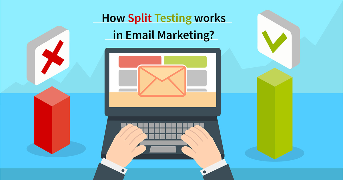 A/B "Split Testing" On Email Campaigns - How To Use It? - KVN Mail