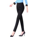 Spring-and-Autumn-Black-Real-Shot-Casual-Harem-Pants-Trousers-v14WlmYc4c-800x800