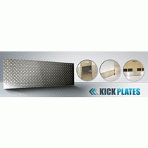 Find a great deal in the attractive and durable options of Galvanized kick plate for the doors and walls in the industrial and commercial sites. For more information visit our website:- http://www.steelguards.ca/