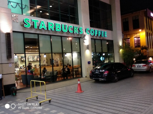 Starbucks Coffee