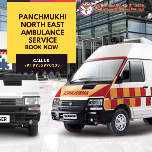 Panchmukhi North East Ambulance Service in Dharmanagar Ambulance service providers are abundant, but the important thing is how many of them render curative care encapsulated in patient transportation facilities in the shortest time with the best medical amenities.
More@ https://bit.ly/3VH5Ne9