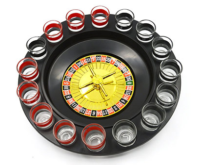 The Ultimate Guide to Shot Glass Roulette – A Dangerous Game of Chance