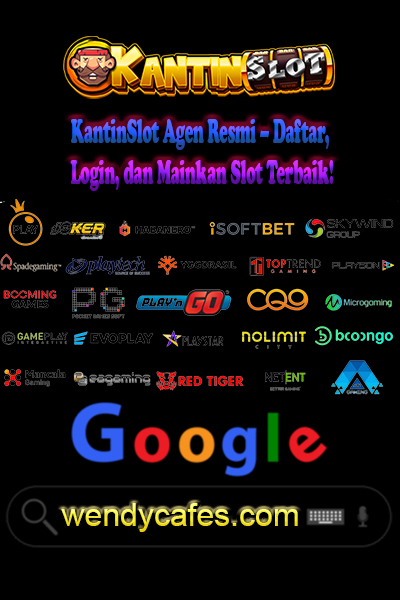 KantinSlot Agen Resmi – Daftar, Login, dan Mainkan Slot Terbaik!