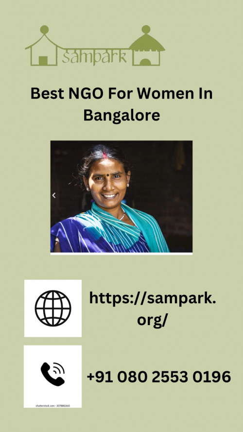 Best NGO For Women In Bangalore