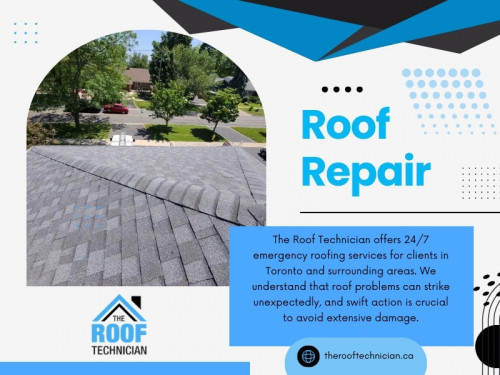 Before starting any project for Roof repair or replacement, we provide a detailed quote that outlines the costs, ensuring you know exactly what to expect. 

Official Website: https://therooftechnician.ca/
Find us on Google Map: https://maps.app.goo.gl/6sBSffpLP8je9mUd6

Address: 3891 Chesswood Dr, North York, ON M3J 2R8, Canada
Tell: +14168260040

Our Profile: https://gifyu.com/rooftechnician
More Images: 
https://tinyurl.com/2yvvqlyt
https://tinyurl.com/2a9at486
https://tinyurl.com/2cpl3fn9
https://tinyurl.com/24swo6ug