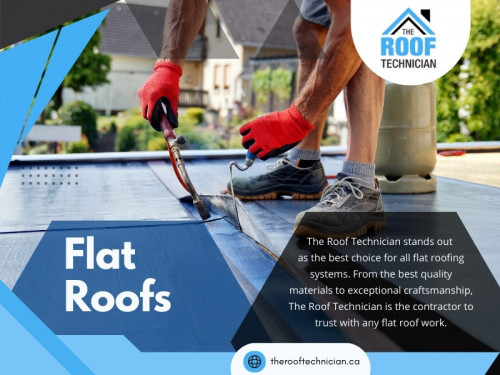 Asking the right questions before hiring flat roofs contractor can save you from potential issues and ensure a smooth, successful project. 

Official Website: https://therooftechnician.ca/
Find us on Google Map: https://maps.app.goo.gl/6sBSffpLP8je9mUd6

Address: 3891 Chesswood Dr, North York, ON M3J 2R8, Canada
Tell: +14168260040

Our Profile: https://gifyu.com/rooftechnician
More Images: 
https://tinyurl.com/2a9at486
https://tinyurl.com/2298bysh
https://tinyurl.com/2cpl3fn9
https://tinyurl.com/24swo6ug