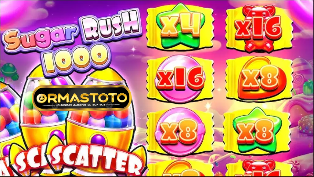 ORMASTOTO : Link Situs Slot Gacor Online Terbaru Gampang Menang Besar 