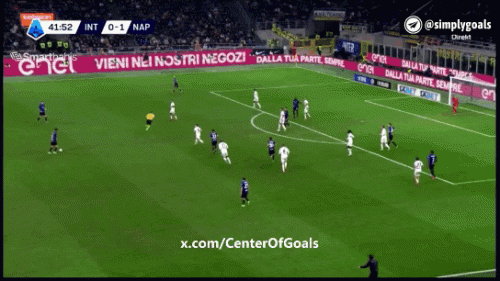 Inter 1 1 Napoli