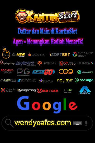 Daftar dan Main di KantinSlot Agen – Menangkan Hadiah Menarik!