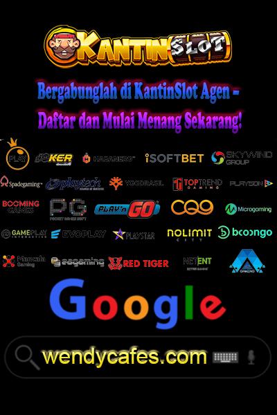 Bergabunglah di KantinSlot Agen – Daftar dan Mulai Menang Sekarang!