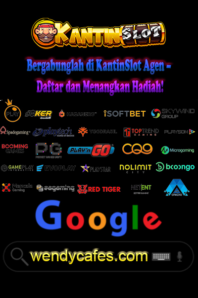 Bergabunglah di KantinSlot Agen – Daftar dan Menangkan Hadiah!