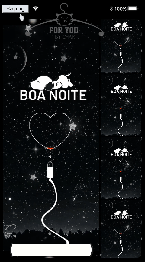 Tenha uma excelente noite