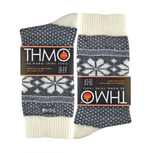 THMO Ladies Festive Grey PACK 2