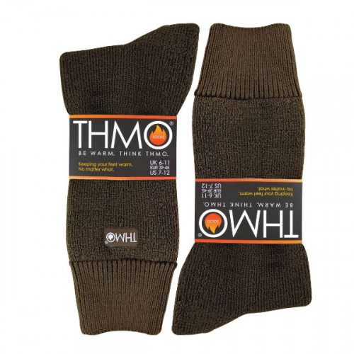 THMO Mens Brown PACK 2