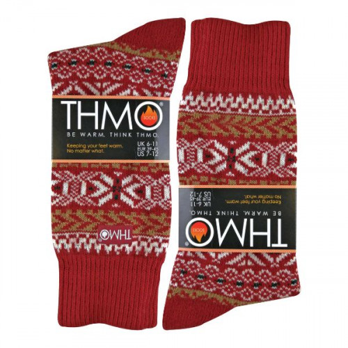 THMO Mens Festive Red PACK 2