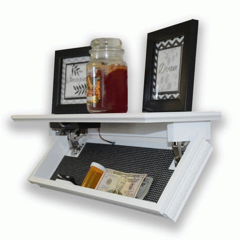 The disguised hidden safes like the Vent Safe and Shelf Safe from QuickSafes are the finest storage security solutions for protecting valuables. Visit QuickSafes.com to know more!