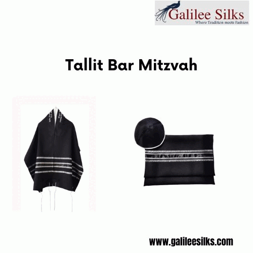 Providing the premium quality customized Tallit from Israel! It is the time to enhance the look and feel by draping Bar Mitzvah and Hebrew Prayer Shawl Tallit with a personalized touch. We deliver superior quality hand-made Tallit designs for Bar Mitzvah sets. For more details, visit: Providing the premium quality customized Tallit from Israel! It is the time to enhance the look and feel by draping Bar Mitzvah and Hebrew Prayer Shawl Tallit with a personalized touch. We deliver superior quality hand-made Tallit designs for Bar Mitzvah sets.