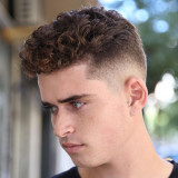 Taper-Fade-and-Short-Curly-Hair