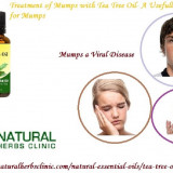 Tea-Tree-Oil-for-Mumps-a-Viral-Disease