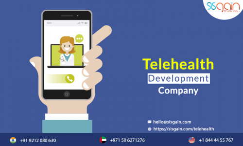 The world has paced up with its activities. So keep up with it, the modes of occupation have been digitalized to reduce time consumption and increase organization. Nowadays, almost everyone possesses an electronic device like a smartphone or a laptop. So, Telehealth software development companies have come up with innovative features to allow patients to consult a clinician, using the devices. Most of the devices allow mobility, allowing the patient to access the telehealth software systems from any place. Mobility is an important feature offered by SISGAIN that makes the telehealth software user-friendly in Canada. Thus, more people access the facility. One, need not worry about changing his or her residence and moving far from the clinic. He or she can simply log into the telehealth application that has t5he medical data saved. This reduces complexities and time consumption. Almost everyone would prefer healthcare services offered at the doorsteps. This was welcome by all as one does not need to travel a long distance and avoid exposure to the virus which wouldn’t have been possible through the traditional methods of healthcare. This is especially advantageous to people living in remote areas and the elderly population, who might face difficulty in travelling. Similarly, it is popular among the differently abled population. For more information call us at +18444455767 or email us at hello@sisgain.com or visit https://sisgain.com/telehealth