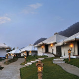 Tents-Exterior