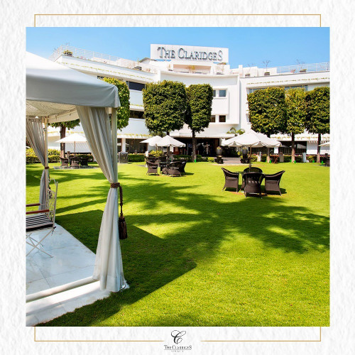 The Claridges is one of the best 5-star hotels in Central Delhi, India with 132 rooms, events space, and dining facilities. Book directly from our official website to get free WiFi, Breakfast & Web Exclusive offers. Book Online Now!. For more details call us:- +91 11 3955 5000, +91 11 4133 5133.Visit us: https://rb.gy/rnhzsb