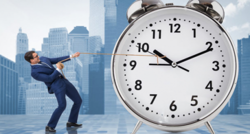 Are you feeling stressed and overwhelmed with lots of responsibilities and tasks? Then check out this article that helps you manage time more effectively - http://bit.ly/2BwBtgp