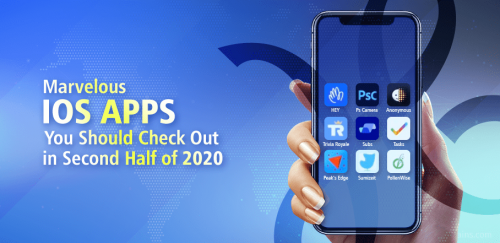 iOS Apps You Should Check Out in Second Half of 2020 https://bit.ly/3kAZJ47