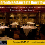 Toronto-Restaurants-Downtown