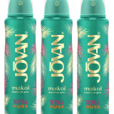 Tropical-Musk-Dedodorant-Women-Boday-Spray-Set-of-3
