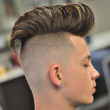 Undercut-Mohawk