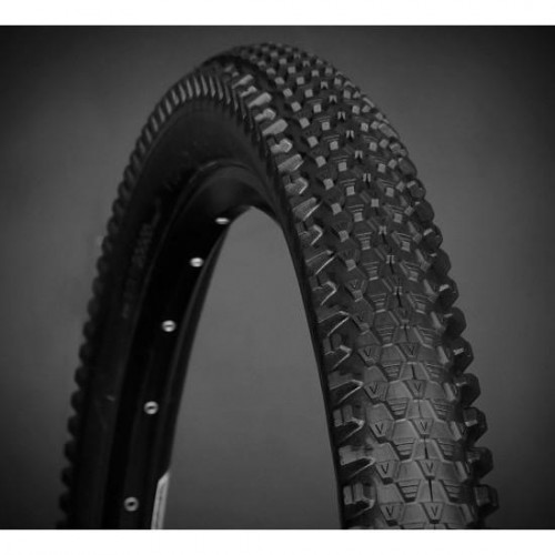 VEE RUBBER TYRE CROWN R 27.5 (650B) X 2.35 DUAL COMPOUND FOLDING 185TPI (B37718)