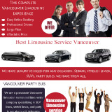 Vancouver-Limousine-Service