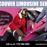 Vancouver-limousine-service