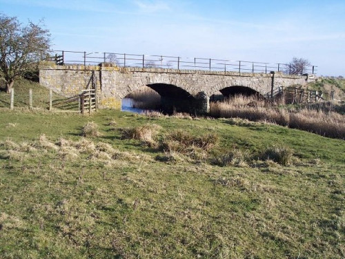 Wansbeck River Bridge