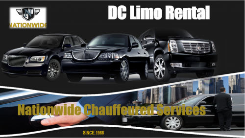 Washington DC Limo Rental