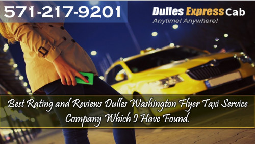 Washington Flyer Taxi Service