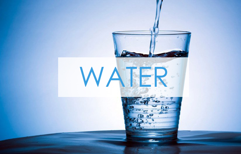 Питьевая вода химия. Water Company.