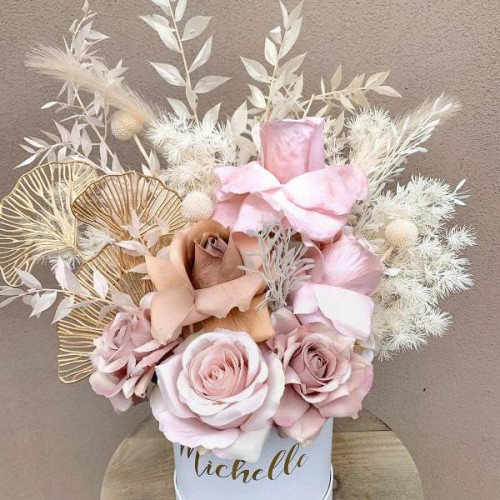 Flowers are the symbol of beauty. For this reason, you can decorate any place with the help of a few flowers. Many wedding planners use flowers to decorate the wedding venue with everlasting flowers from Camie Fleur. Contact us today! https://camiefleurshop.com/collections/everlasting-flowers