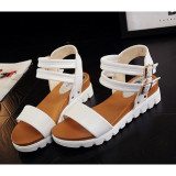 White-Color-Doubles-Buckle-Flat-Bottomed-Sandals-For-Women-eBKlFpYpWF-800x800