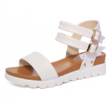 White-Color-Doubles-Buckle-Flat-Bottomed-Sandals-For-Women-pW8RXstNlQ-800x800-1