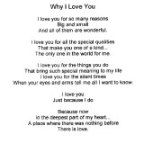 Why-I-love-you-sayings