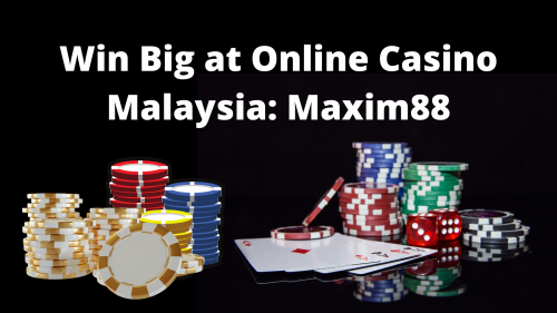 If you're looking for a top-notch gaming experience, come to Maxim88, Malaysia's most popular online casino. We provide everything that you could desire, with excellent client service, substantial bonuses, and a wide range of games! The only thing lacking is YOU; join up now and start winning big right away!

Trusted Online Casino in Malaysia - Maxim88 
Website: https://www.maxim88malaysia.com/en-my/home 
Address: Suite 31 1 31St Floor Wisma Uoa II No. 21 Jalan Pinang Mala, 50450 Kuala Lumpur. 
Email: Maxim88onlinecasinomalaysia@gmail.com 

#Maxim88 #onlinecasinomalaysia #trustedonlinecasinomalaysia #Livecasinomalaysia #Evolutiongamingmalaysia