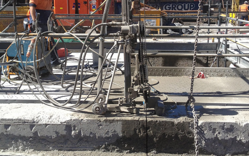 You can hire the best wire sawing-cutting Services In Dubai. They are having right tools that can drill holes or cut the concrete slab with ease. They guarantee well-finished work. You may not have to involve much labor as well to get the job done on time. https://corecutting-contractors.com/wire-sawing-cutting-service.html