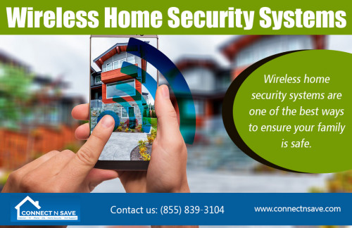 Our Website: http://www.connectnsave.com/information
If you feel that installing cameras is too intrusive, you may want to have microphones installed in your wireless home security system. Although this is not something as effective as a camera, recordings from a microphone can help in a Wireless Home Security Systems. For example, you can set up your microphones so that they can trip an alarm when a noise reaches a certain volume level. This is especially useful to use at night to trace unexpected noises around the house. Again, the wireless home security system will give you endless possibilities as to where you can place the microphones.
My Social : https://twitter.com/connectnsave
More Links : http://www.apsense.com/brand/connectnsave
http://www.facecool.com/profile/affordableinternet
http://www.alternion.com/users/affordableinternet/