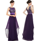 Women-Elegant-Lace--Chiffon-Long-Maxi-Evening-Party-Dress-WC-121PR