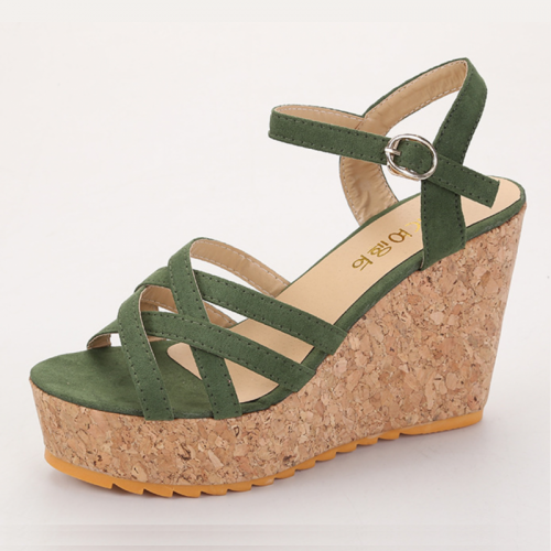 Women-Fish-Mouth-Slope-Green-Thick-Bottom-Wedge-Sandals-S-42gr.png