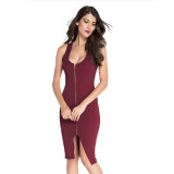 Women-New-Sexy-Fashion-Zipper-Red-Sleeveless-Hip-Pencil-Skirt-Dress-3KfSRTcdsq-800x800