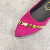 Women-Pointed-Pink-with-Gold-Ribbon-Flat-Suede-Shoes-dThJu4iVGi-800x800