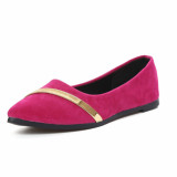 Women-Pointed-Pink-with-Gold-Ribbon-Flat-Suede-Shoes-z59gi704V9-800x800